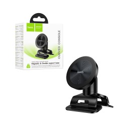 Suporte Magnético para Telemóvel Hoco H97 Eminent Ring para painel Preto